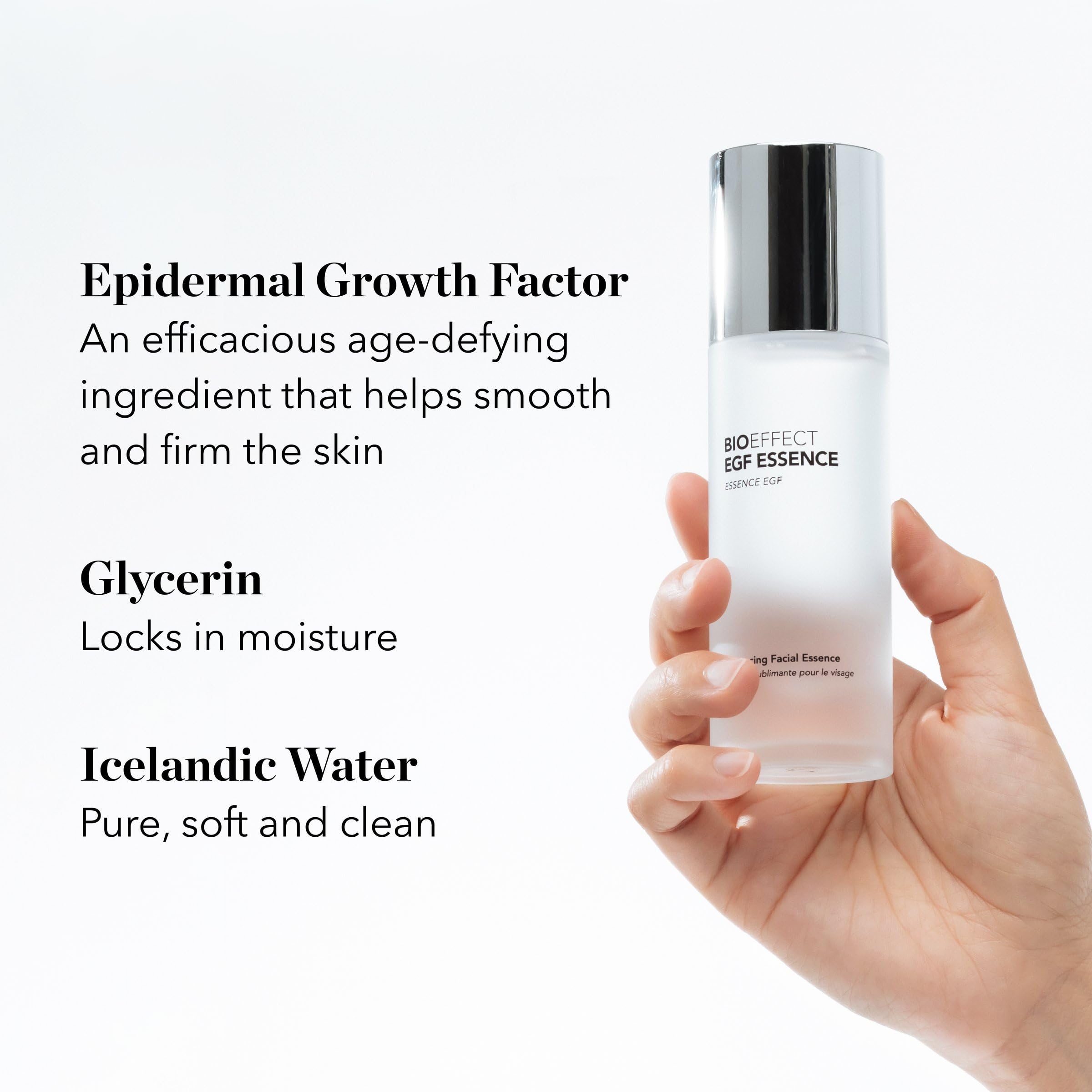 Amazon.com : BIOEFFECT EGF Essence | Hydrating Face Toner with