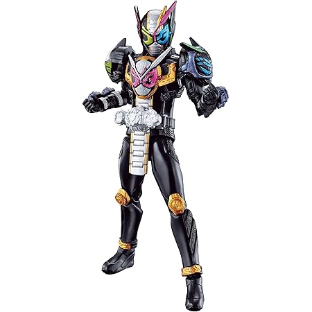 Amazon 仮面ライダージオウ Rkf ライダーアーマーシリーズ 仮面ライダージオウトリニティ ロボット 子ども向けフィギュア おもちゃ