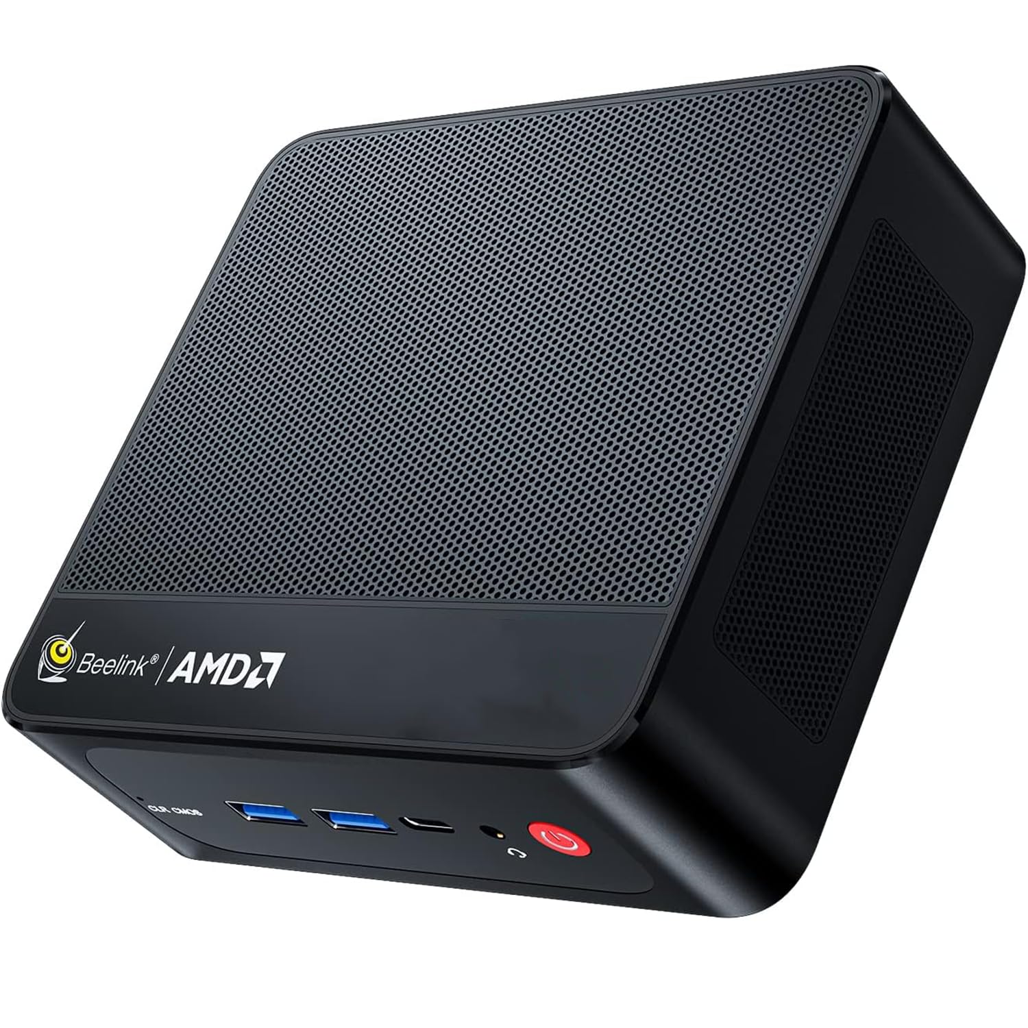 Amazon.co.jp: Beelink ミニPC Ryzen 7 5800H 、最大 4.4 GHz, Win11 