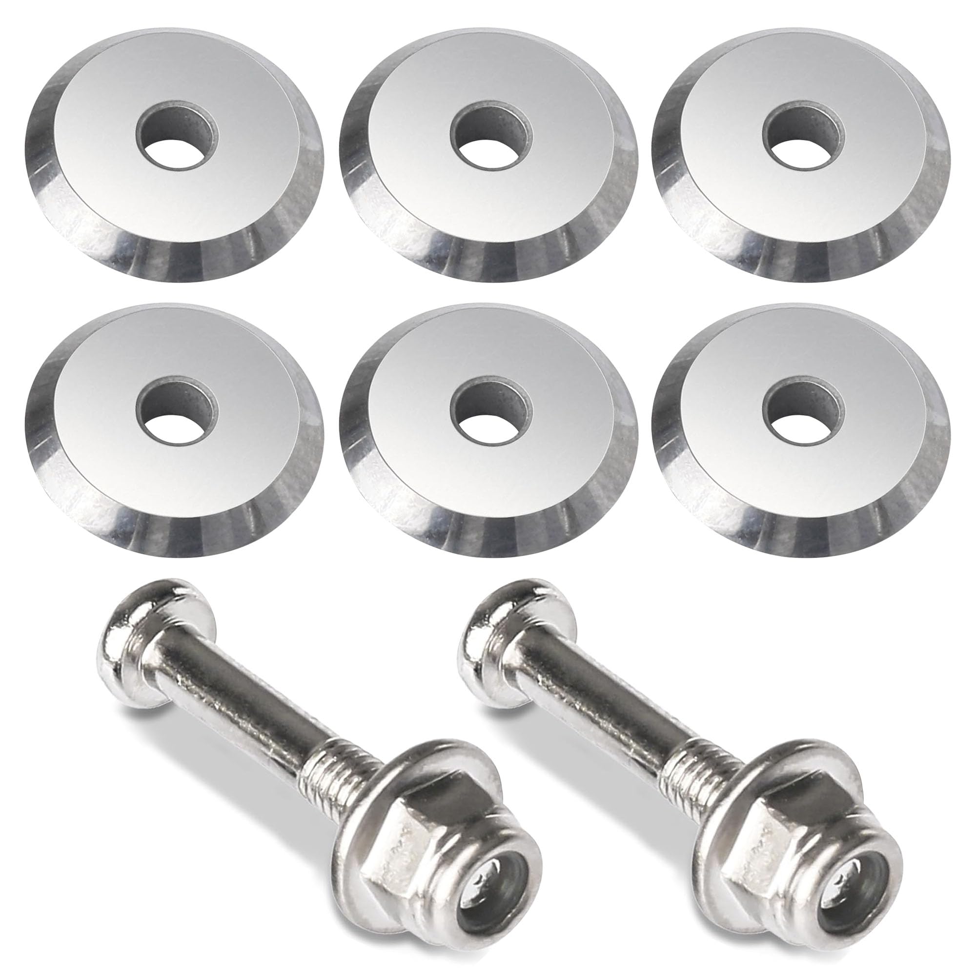 Meules de coupe de carrelage 12mm pour coupe-carreaux Sigma en alliage de porcelaine lot de 6