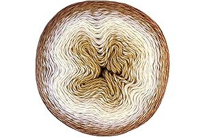 Yarn Whirl Ombre - 1111 Yards Caron Macchiato Yarn