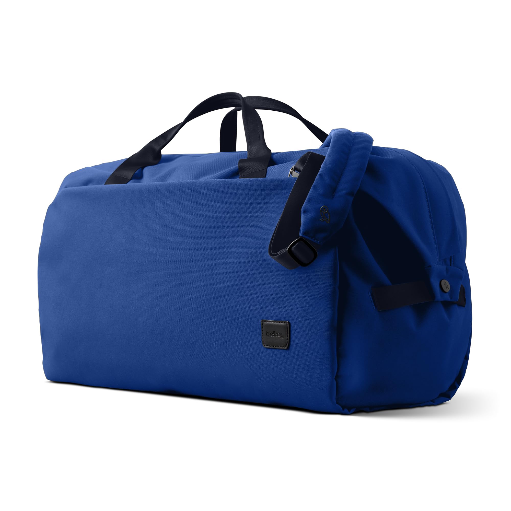 Bellroy Classic Duffel 45L (casual weekender bag with easy organization) - Indigo