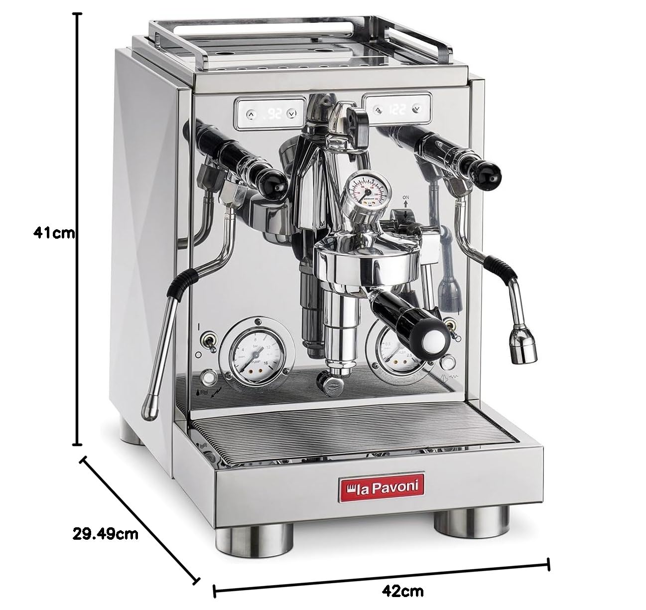 La Pavoni New Botticelli Speciality