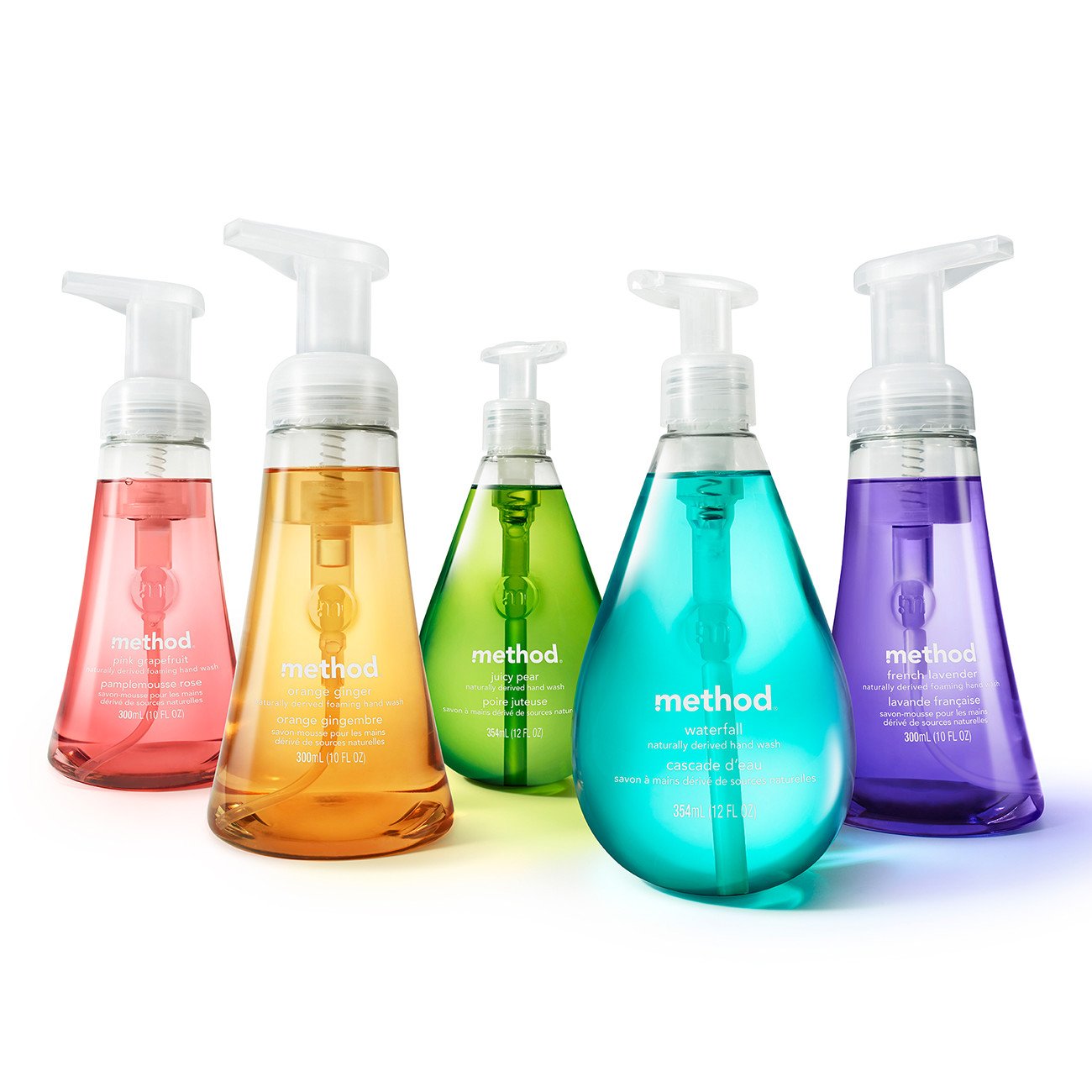 Method Orange Ginger El Yıkama Köpüğü 300Ml