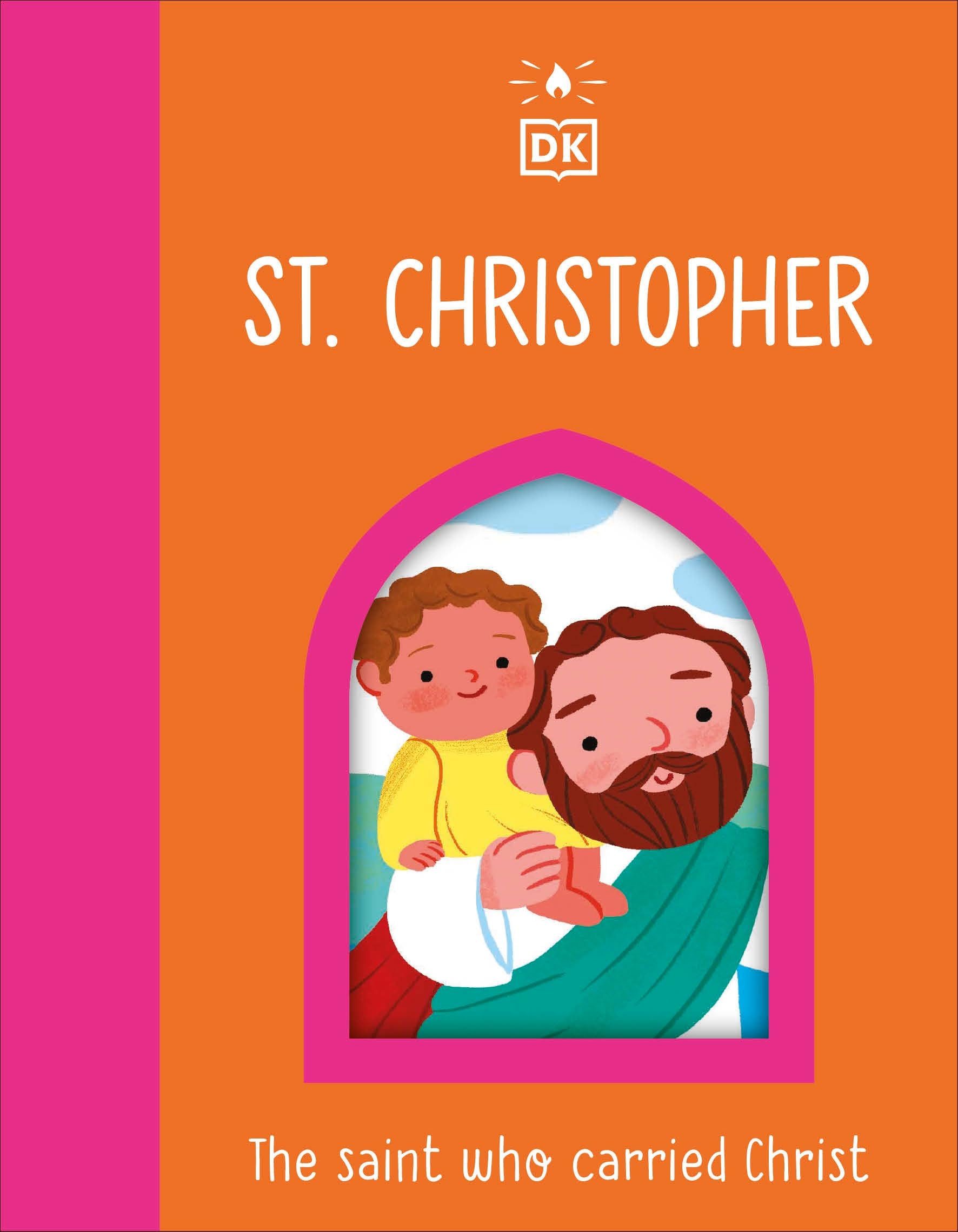 The Saint Who Carried Christ - St. Christopher