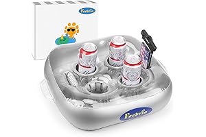 Hot Tub Floating Drink Holder for Party and Relaxation