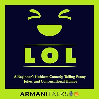 LOL Audiobook by Armani Talks episode artwork