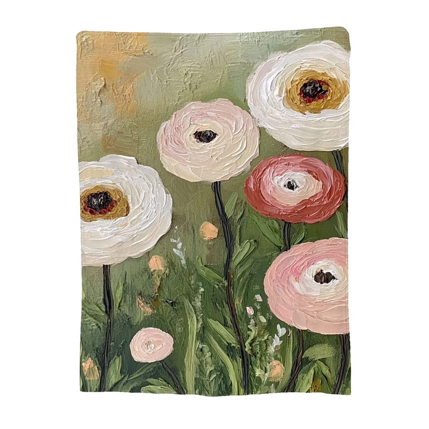 Couverture polaire anti-froid grand jeté de canapé 180x200