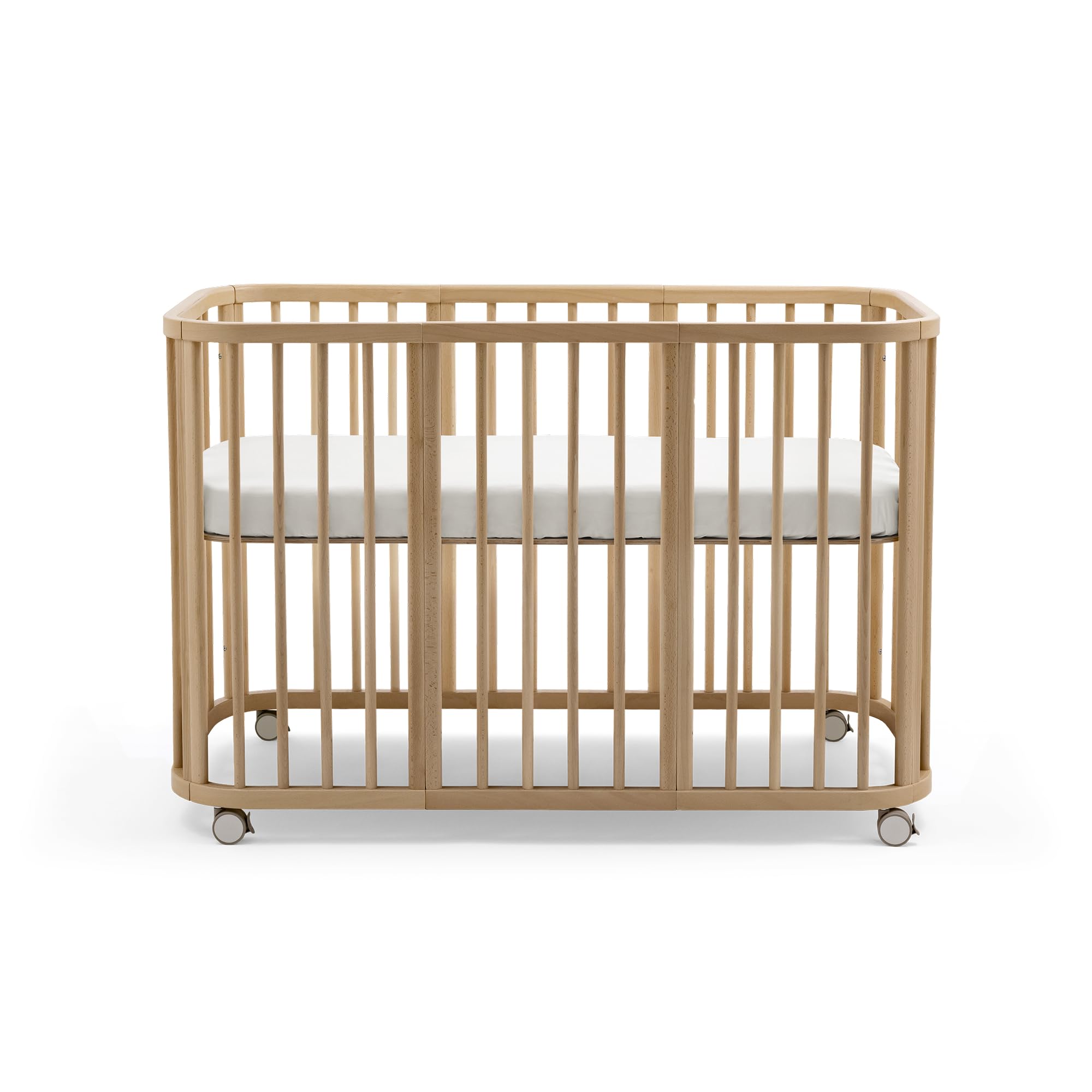 Stokke Nighti Lettino trasformabile, Naturale