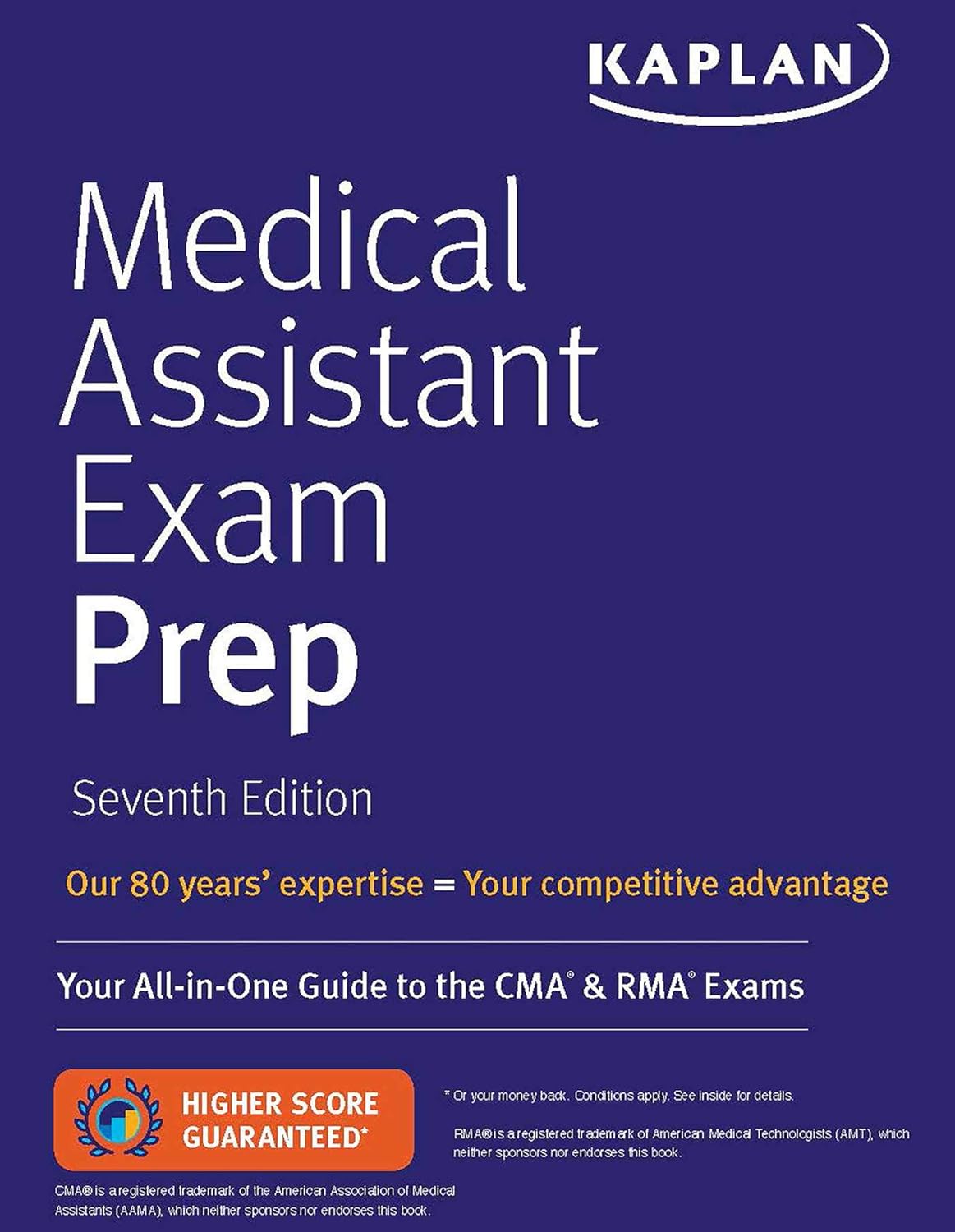 Medical Assistant Exam Prep Your AllinOne Guide to the CMA & RMA