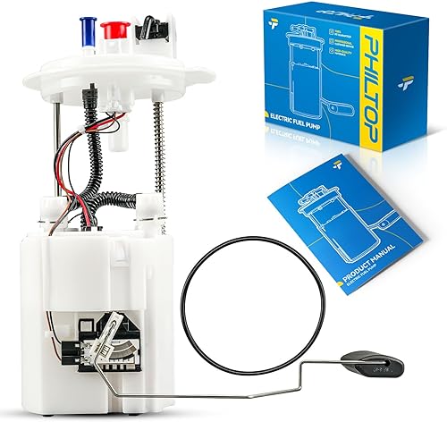 Miniatura 401 de PHILTOP Electric Fuel Pump Assembly Fits For Chevrolet S10 1985-1991, GMC S15 1985-1990, GMC Sonoma 1991, GMC Syclone 1991, SP06B1H