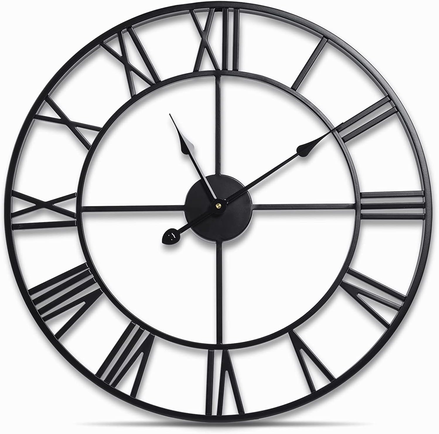 Wall Clock Oversized for Home Bedroom Living Room Office Decor Horloge