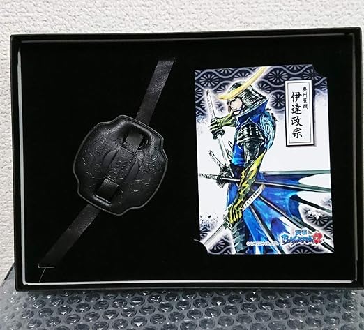 Amazon Co Jp 19l 保管品 レア 伊達政宗の眼帯 プロマイド セット コスプレ 奥州筆頭 伊達政宗 戦国武将 戦国basara2 ホビー 通販