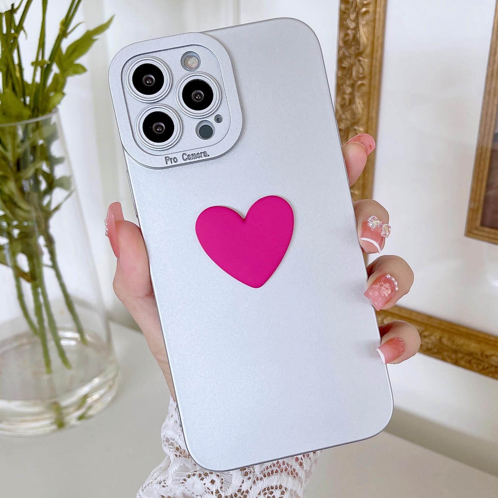 Amazon.co.jp: MGQILING iPhone 13 Pro Max対応 かわいい 3D