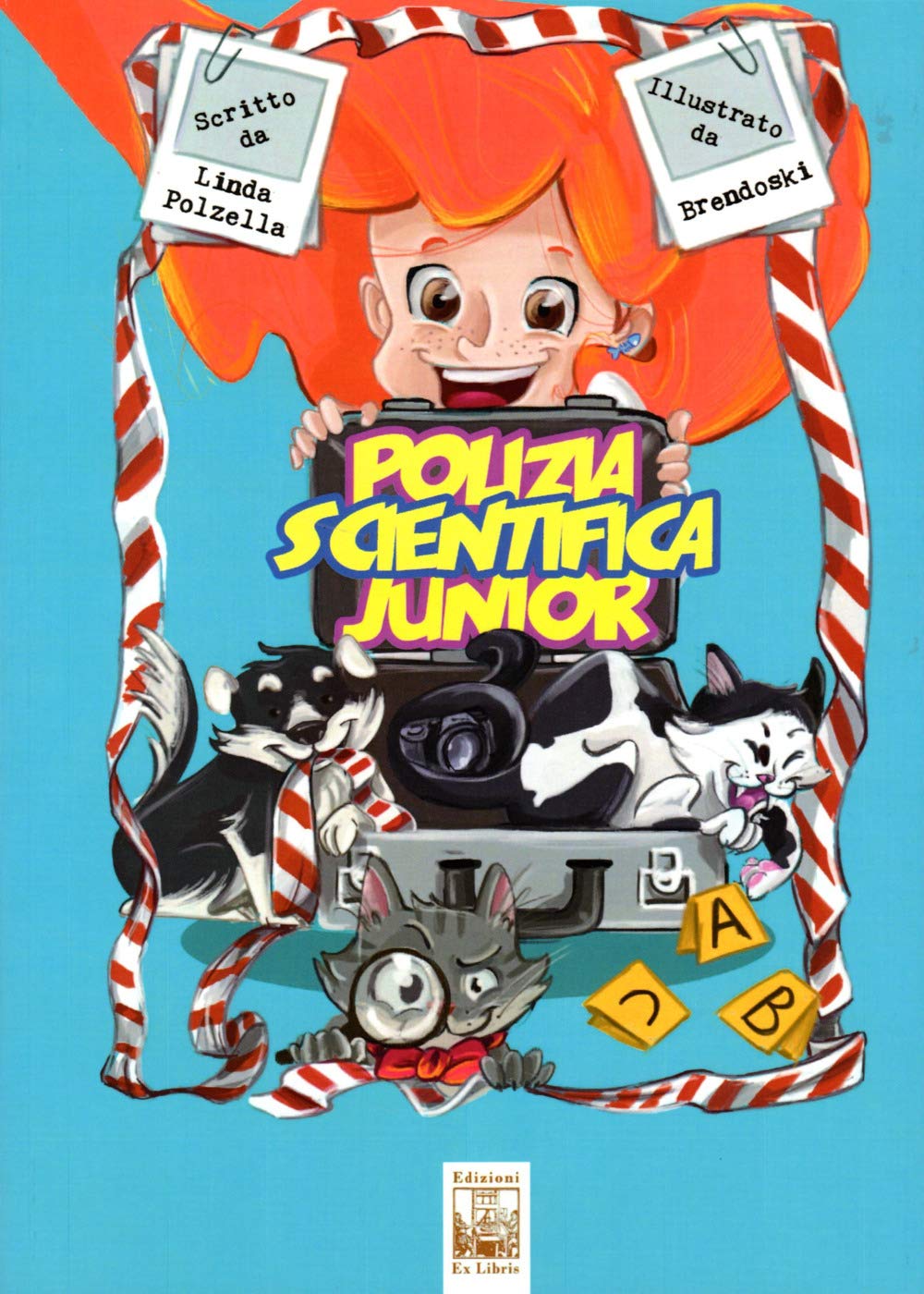 Polizia Scientifica Junior - 4