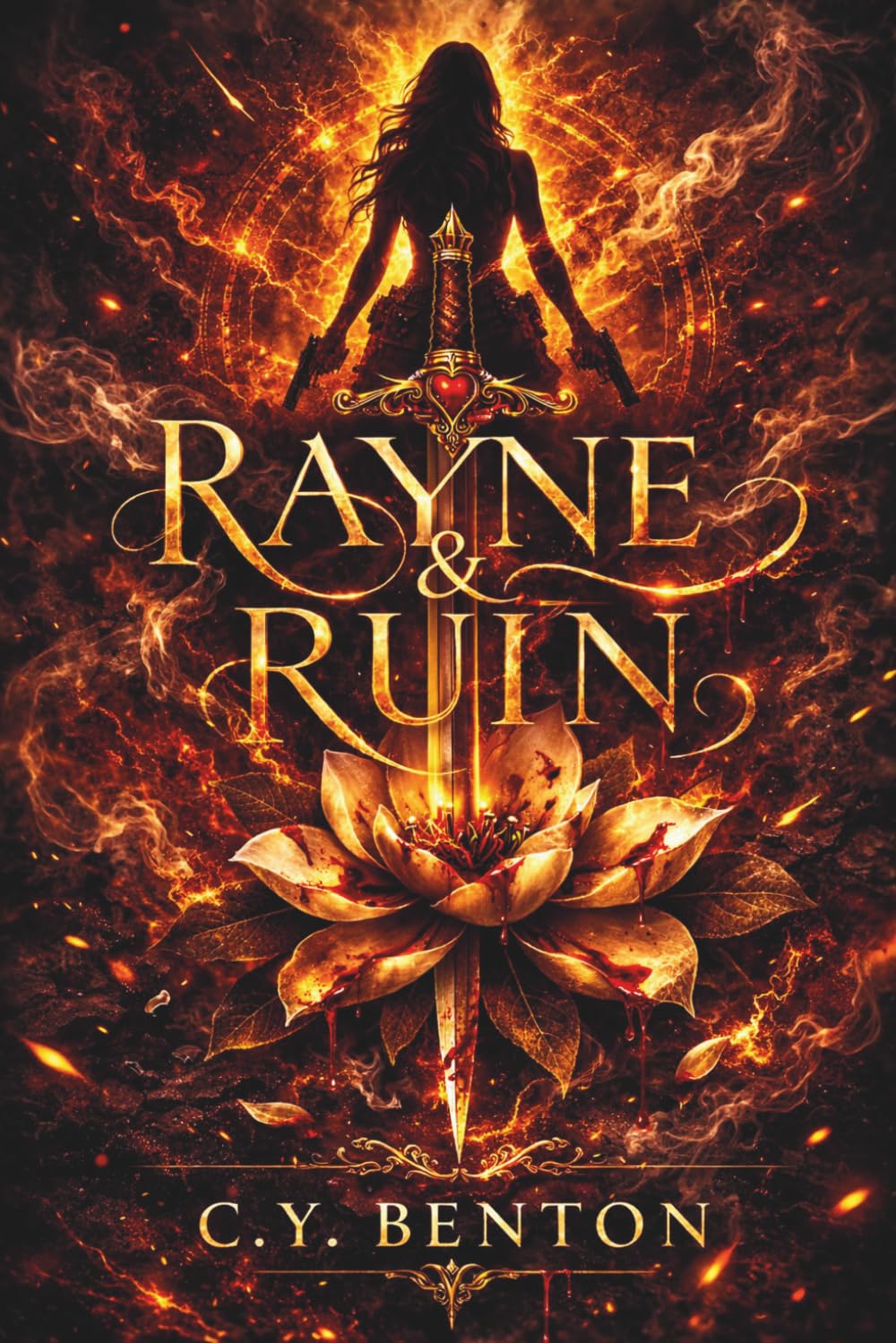 Rayne & Ruin (The Harper Rayne Chronicles)