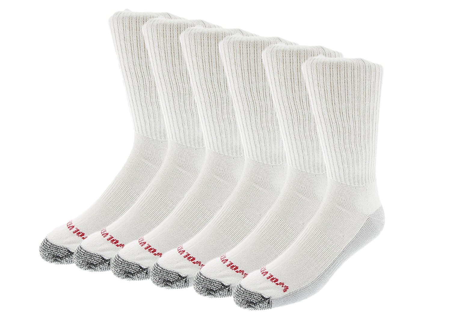 Lobezno 6pk Hombre de algodón Comodidad Calcetines