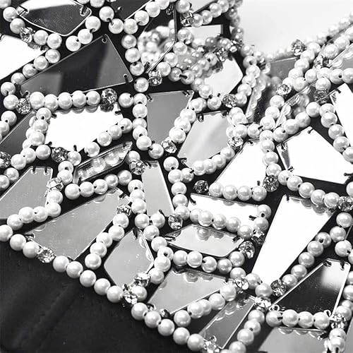 Beaded Mirror Bustiers Steampunk Corsets Tops Women Halloween Ballroom Gothic Clothing Cropped Blouse Short Red steampunk buy now online Beaded Mirror Bustiers Steampunk Corsets Tops Women Halloween Ballroom Gothic Clothing Cropped Blouse Short Red steampunk buy now online