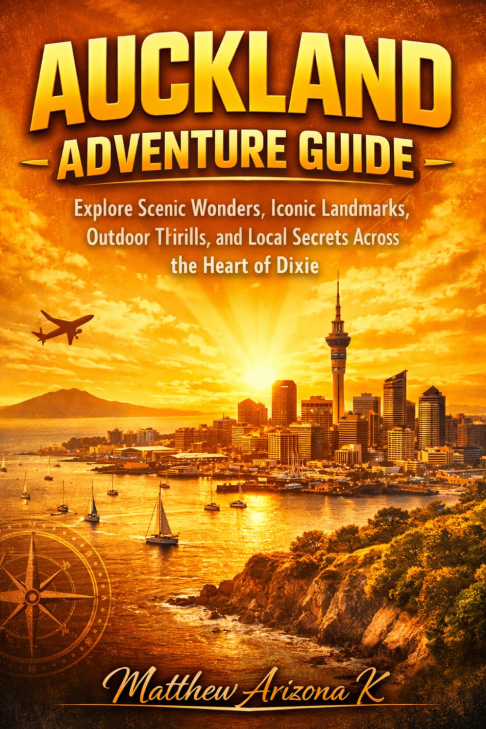 Auckland Adventure Guide: Explore Scenic Wonders, Iconic Landmarks, Outdoor Thrills, and Local Secrets Across the Heart of Dixie