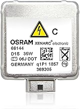 OEM D1S Original Xenarc Xenon HID Headlight Bulb 66144 85V 35W PK32d-5 4300K | Pack of 1