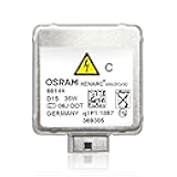 OEM D1S Original Xenarc Xenon HID Headlight Bulb 66144 85V 35W PK32d-5 4300K | Pack of 1