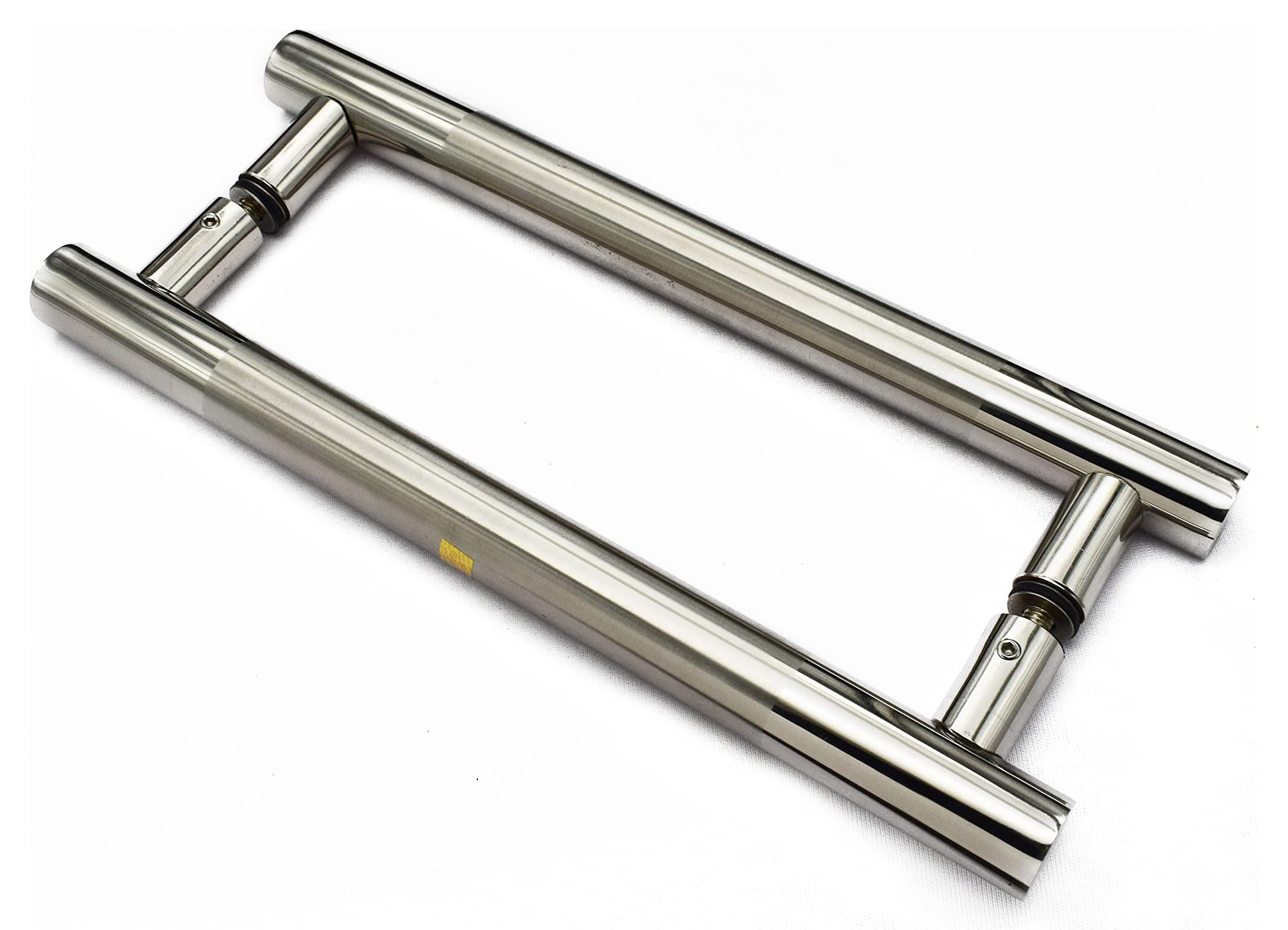 RAB Glass Handle Stainless Steel Entrance Main Glass Door Pipe Pull Handle (Code:- GLS Hand, Finish:- TT-H2H, Size:- 18", Hole To Hole,12") (B08NXF4FYK) Amazon Price History, Amazon Price Tracker