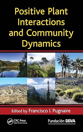 Positive Plant Interactions And Community Dynamics