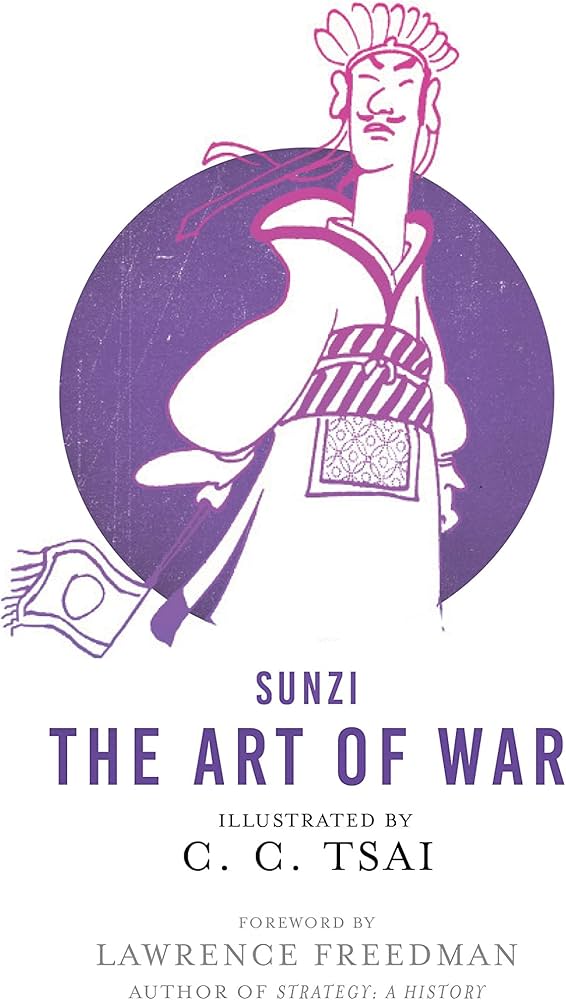 The Art of War: An Illustrated Edition (The Illustrated