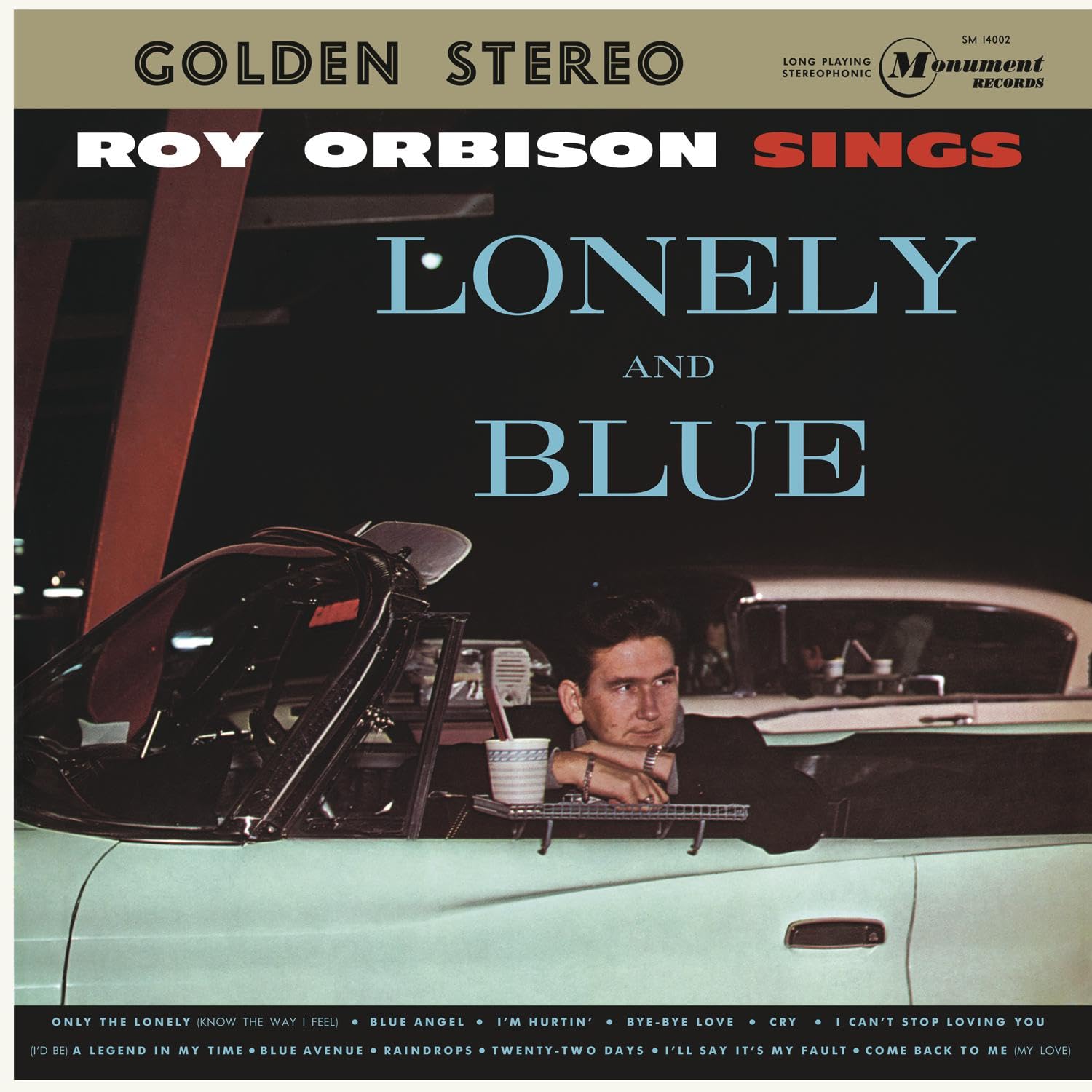 Sings Lonely And Blue [VINYL]