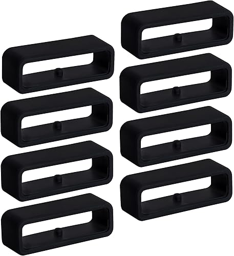 Miniatura 1 de Protectores de banda mágica, bandas de seguridad multicolor para reloj inteligente, hechas para Fitbit Charge, Charge HR, Garmin Vivofit, Disney