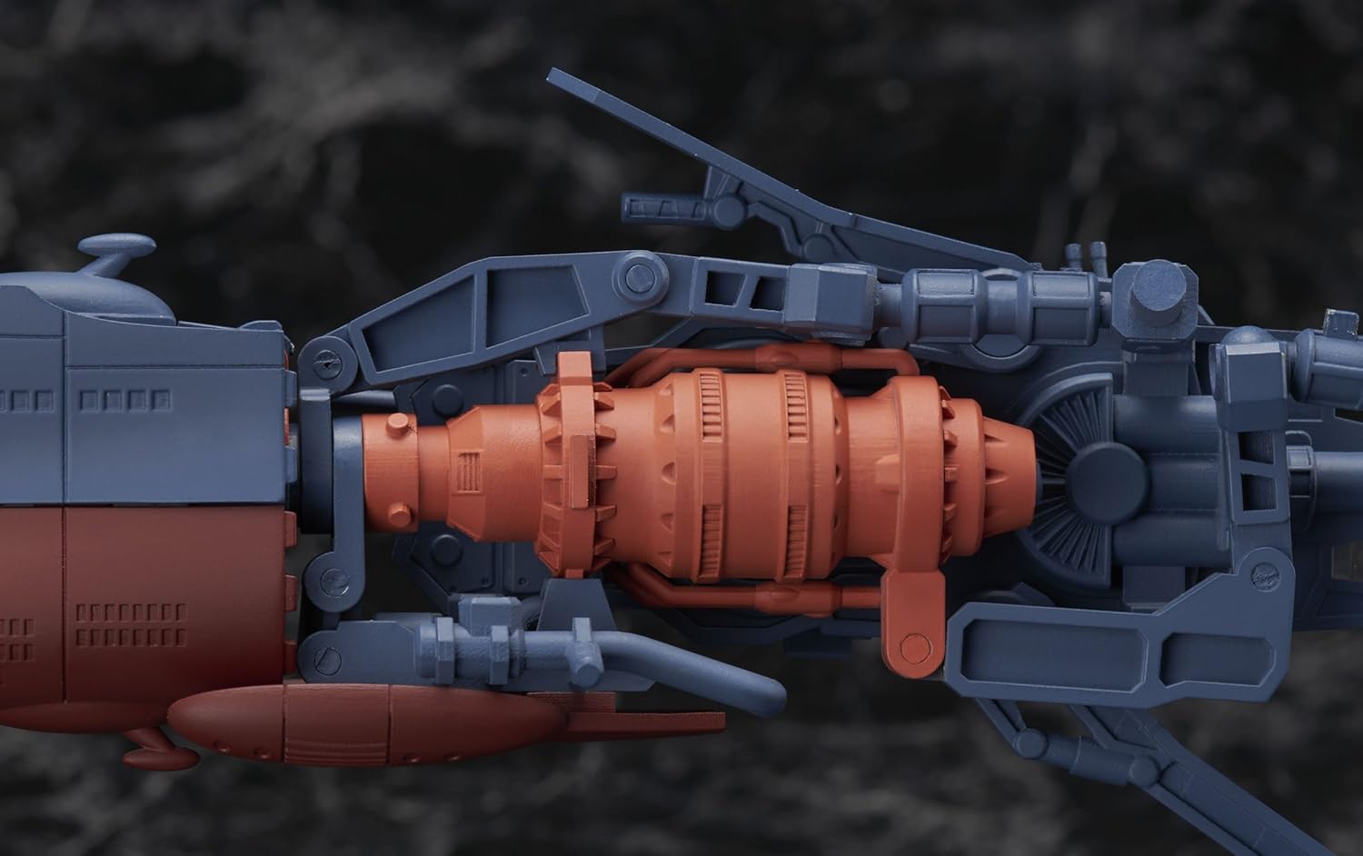 Space Battleship Yamato 2202 Armor x Yuki Mori Action Figure