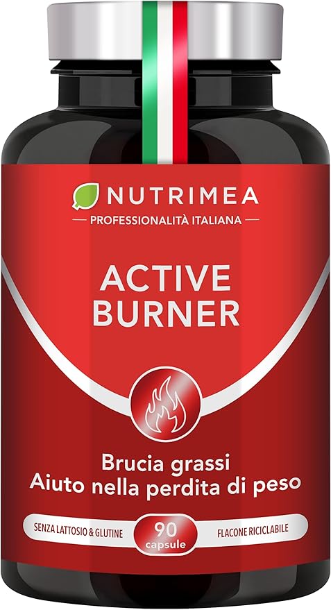 Brucia grassi Nutrimea