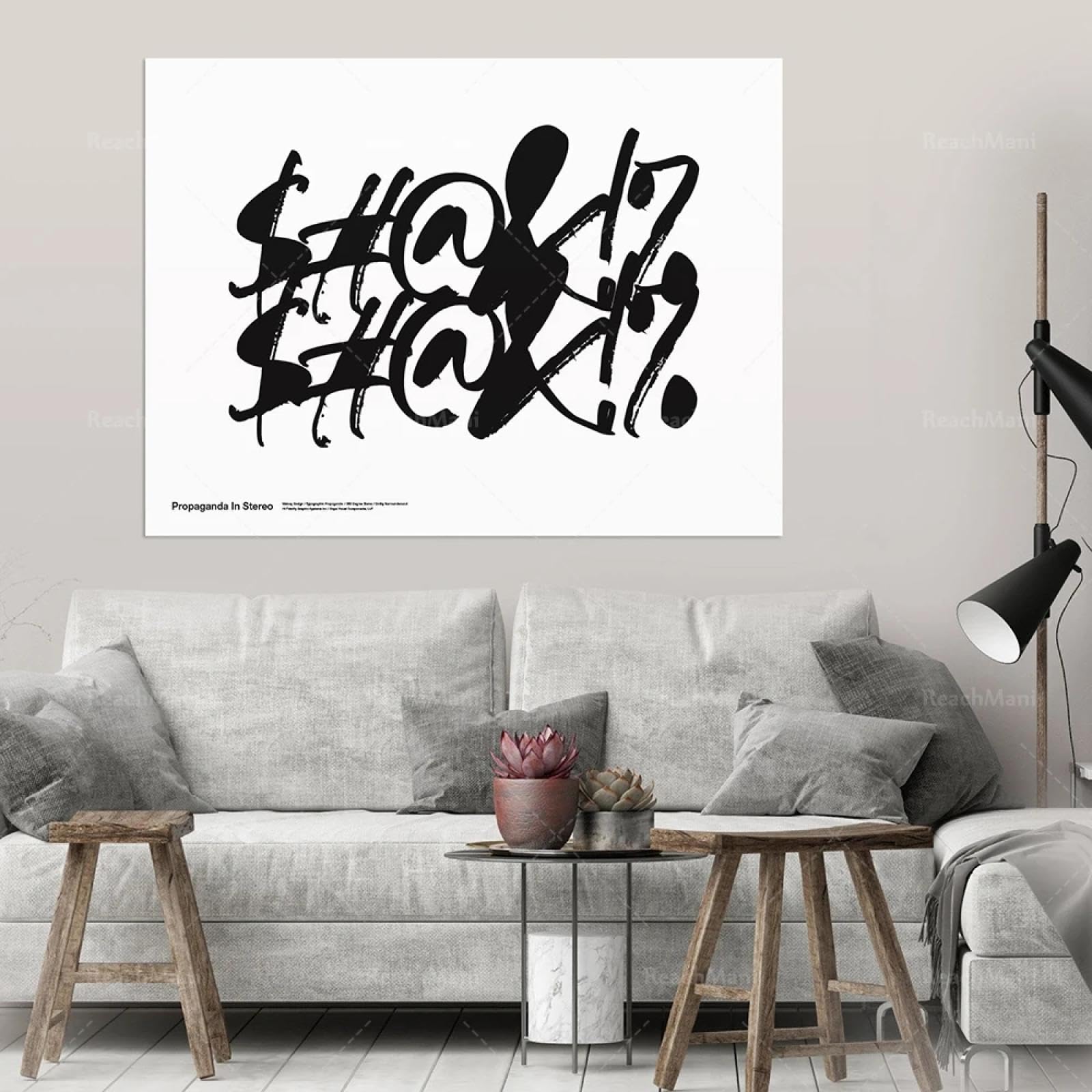 Stampa poster musicale esercizio graffiti, stampa artistica, grafica, citazioni, Brooklyn, Bronx, Manhattan, Staten 40x60cm cornice