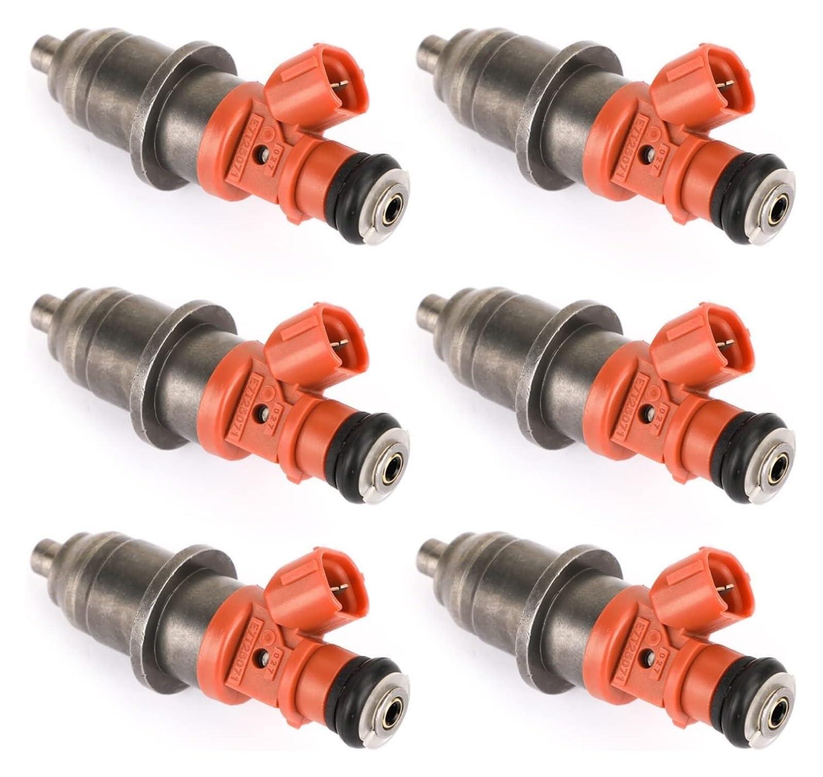 Per Fuoribordo HPDI 150-200 Z150TLRB Z200TLR 68F137610000 E007T25071 Ricambi Auto Iniettore Carburante 6 Pezzi VZ175TLR Iniettore Per Auto