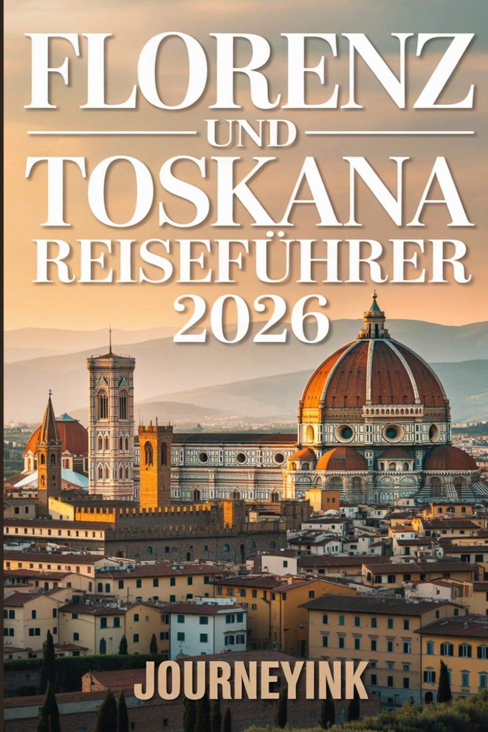 Florenz Und Toskana Reiseführer 2026: Entdecken Sie Top-Attraktionen, Geheimtipps, praktische Ratschläge und unverzichtbare Tipps für Erkundungstouren wie ein Profi.