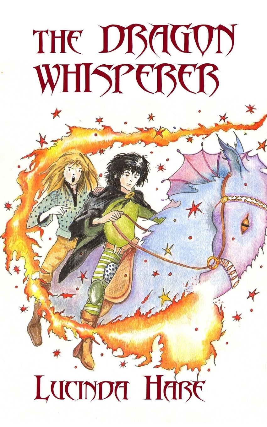 DRAGON WHISPERER 2ND EDITION by LUCINDA HARE (Paperback Book)