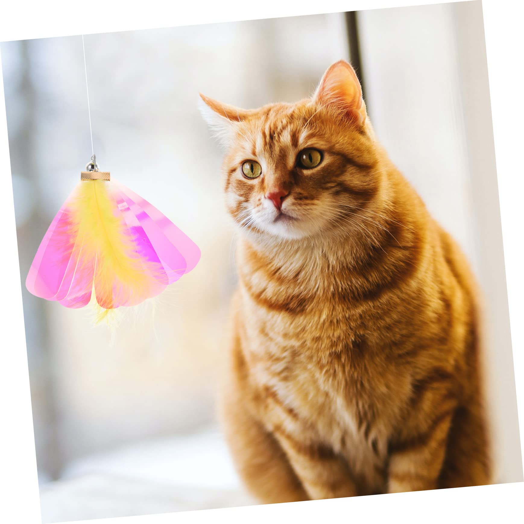 Sosoport Lot De 3 Jouets De Rechange pour Chatons 8 Pièces X 3