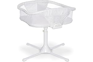 Halo BassiNest Twin Sleeper Safe Bedside Bassinet