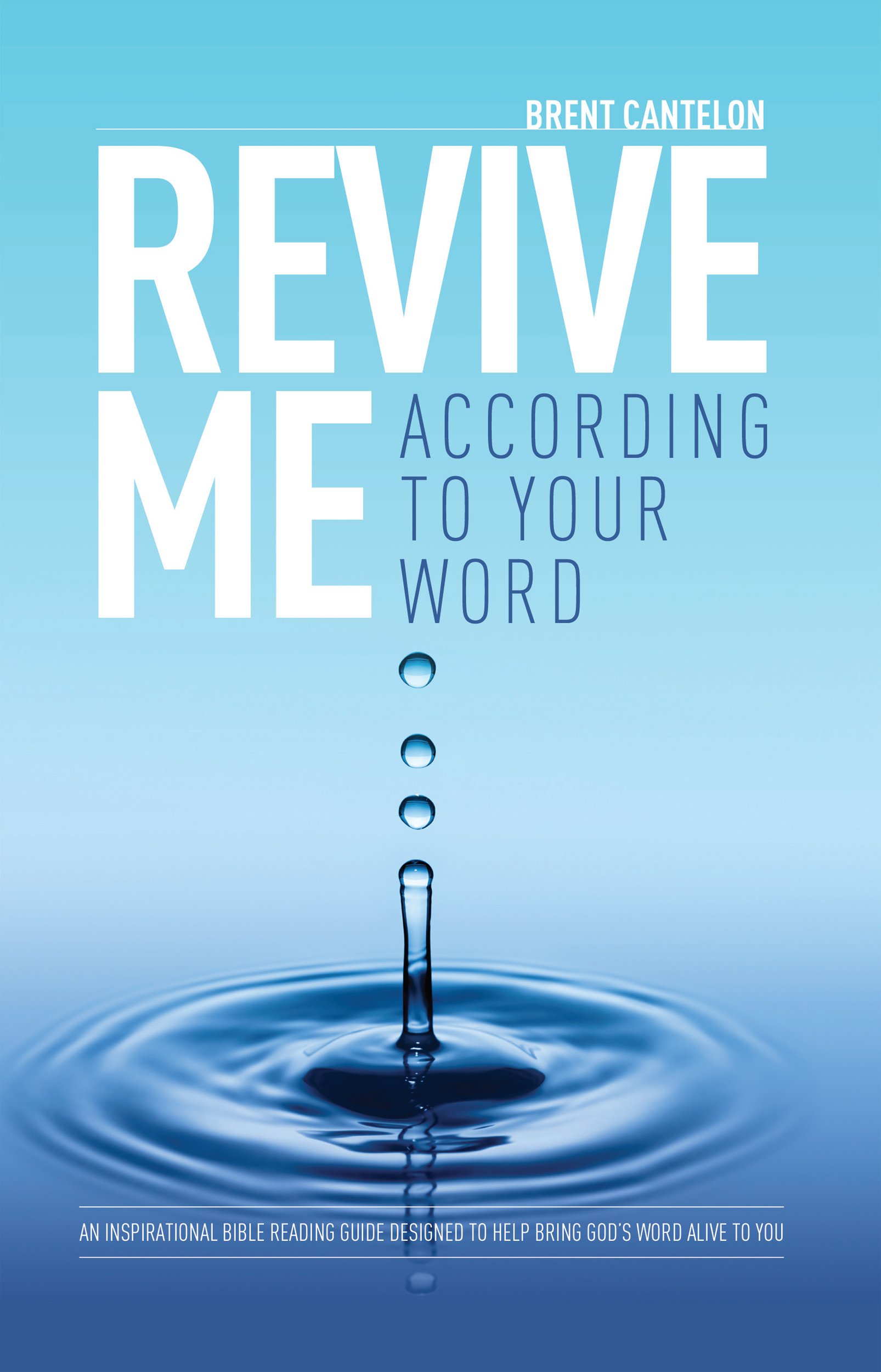 Revive Me According to Your Word