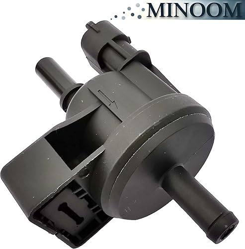 Miniatura 2 de 0280142487 Válvula solenoide de válvula de purga de bote de vapor compatible con Vauxhall Adam Astra Opel Corsa Meriva Chevrolet Aveo Parte