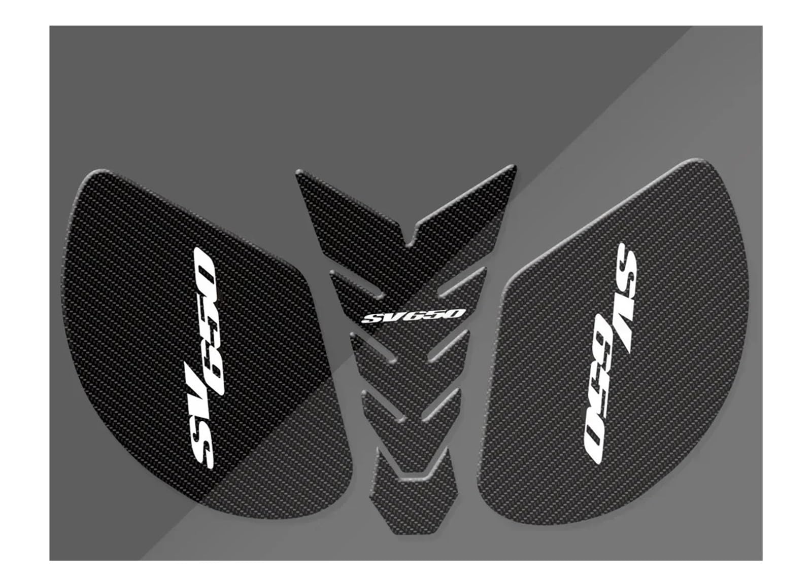 Motorcycle Fuel Tank Pad Stickers for Suz&uki SV650 S 1998 2013 SV1000 SV650S SV1000S SV 650 Motorcycle 3D Fuel Tank Pad Protective Stickers Decals