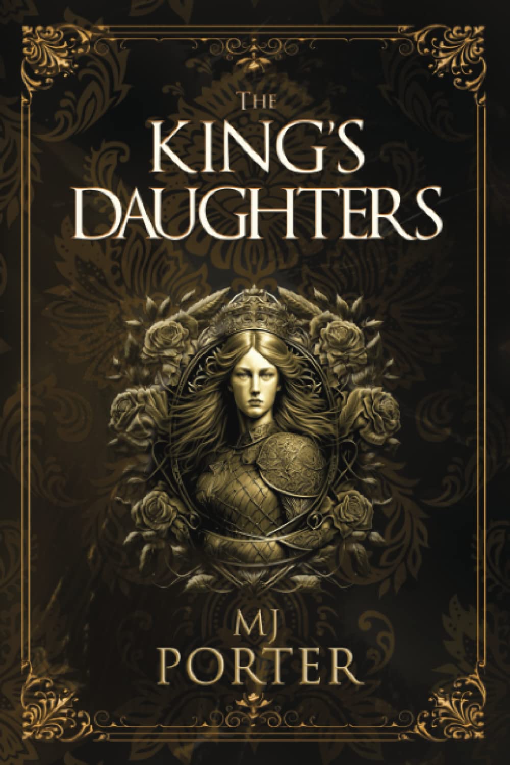 The King's Daughters: England: The Tenth Century: 4