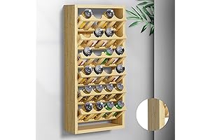 24-Can Spray Paint Holder Rack: Wall-Mounted Organization for Your Workspace