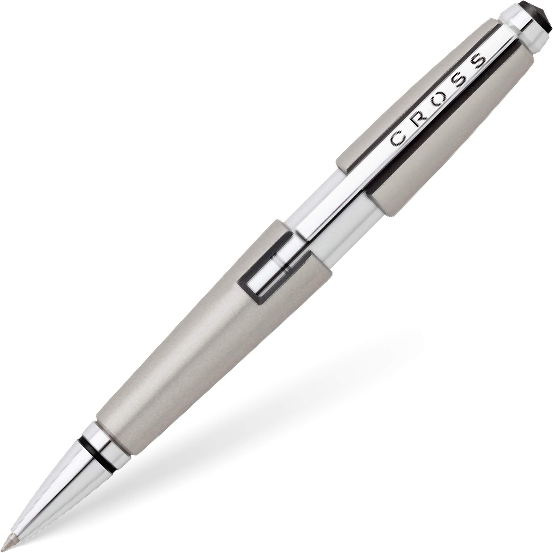 Edge Titanium Blast Rollerball Pen - AT0555-5