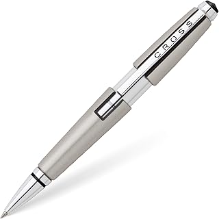 Cross Rollerball Pen - Titanium