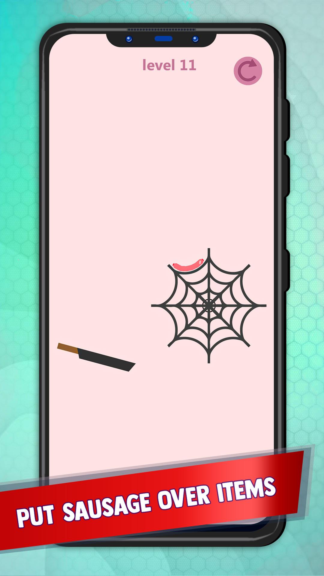 Bacon Flip Game! Flipping Sausage Bounce Put Bacon on Everything Arm Simulator Fun Game App