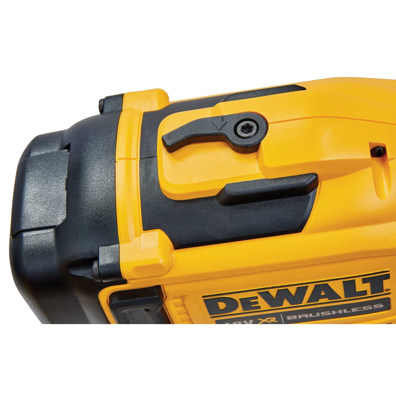 Dewalt DCN45RNN 18V XR Chiodatrice a bobina senza spazzole (solo corpo)