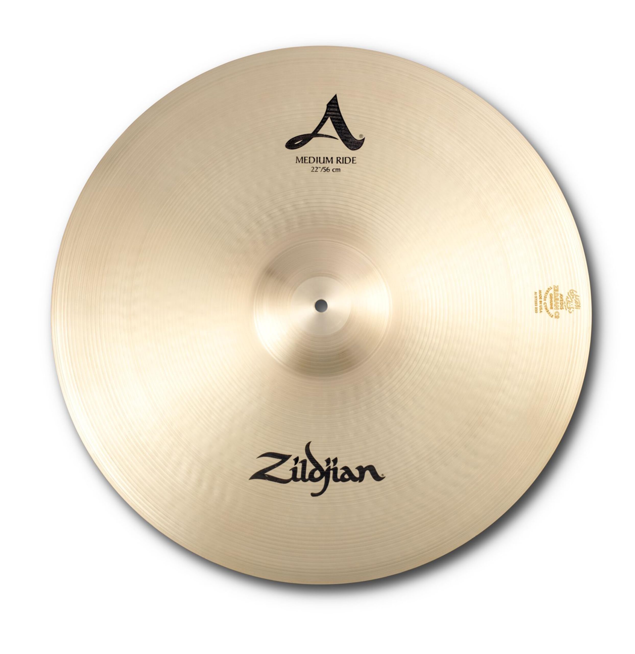 22\"ライドシンバル Zildjian Ride22 ライドシンバル Z Custom 22インチ ジルジャン
