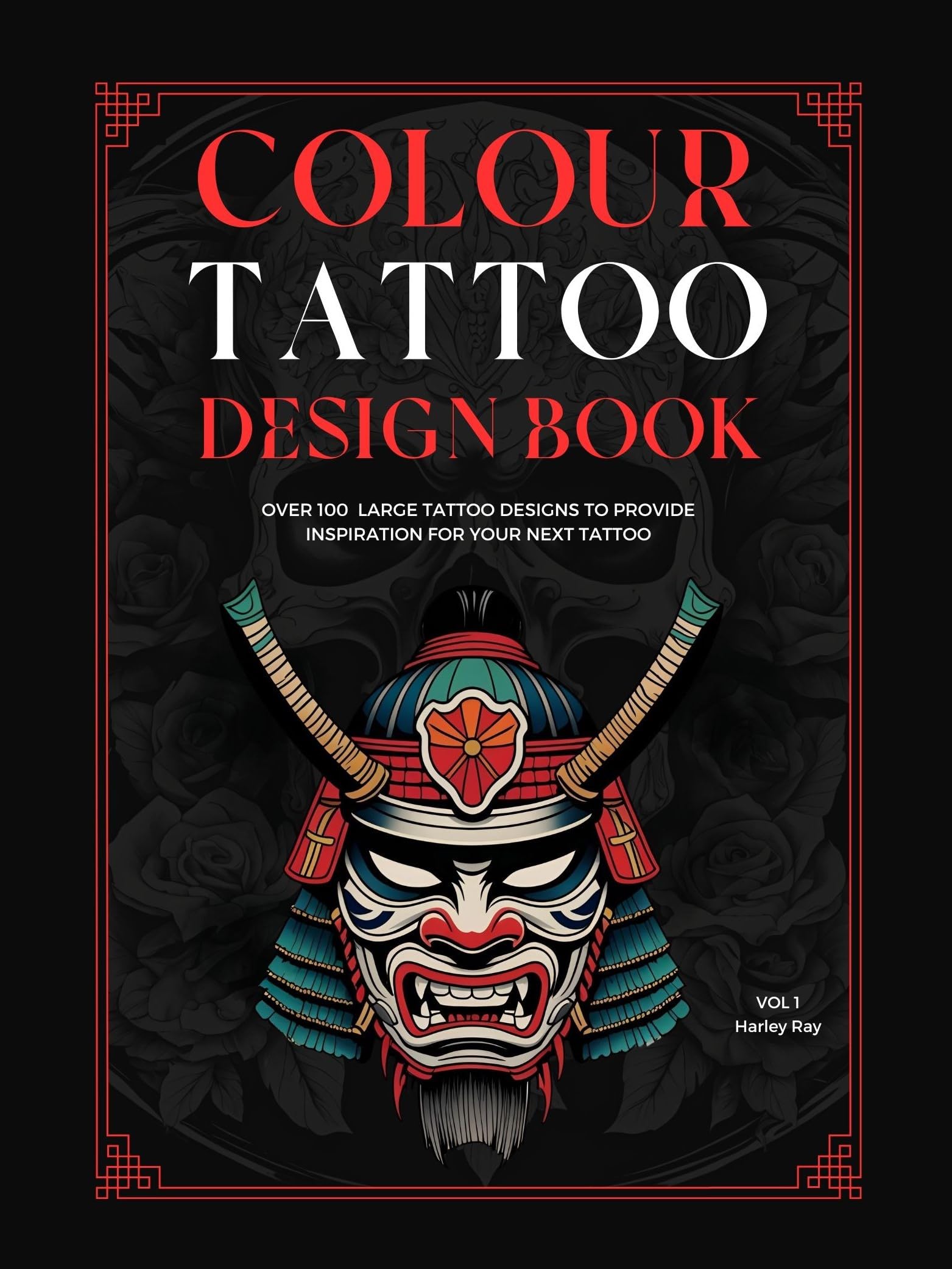 Colour Tattoo Design Book trouver des idées de motifs pour son tatouage