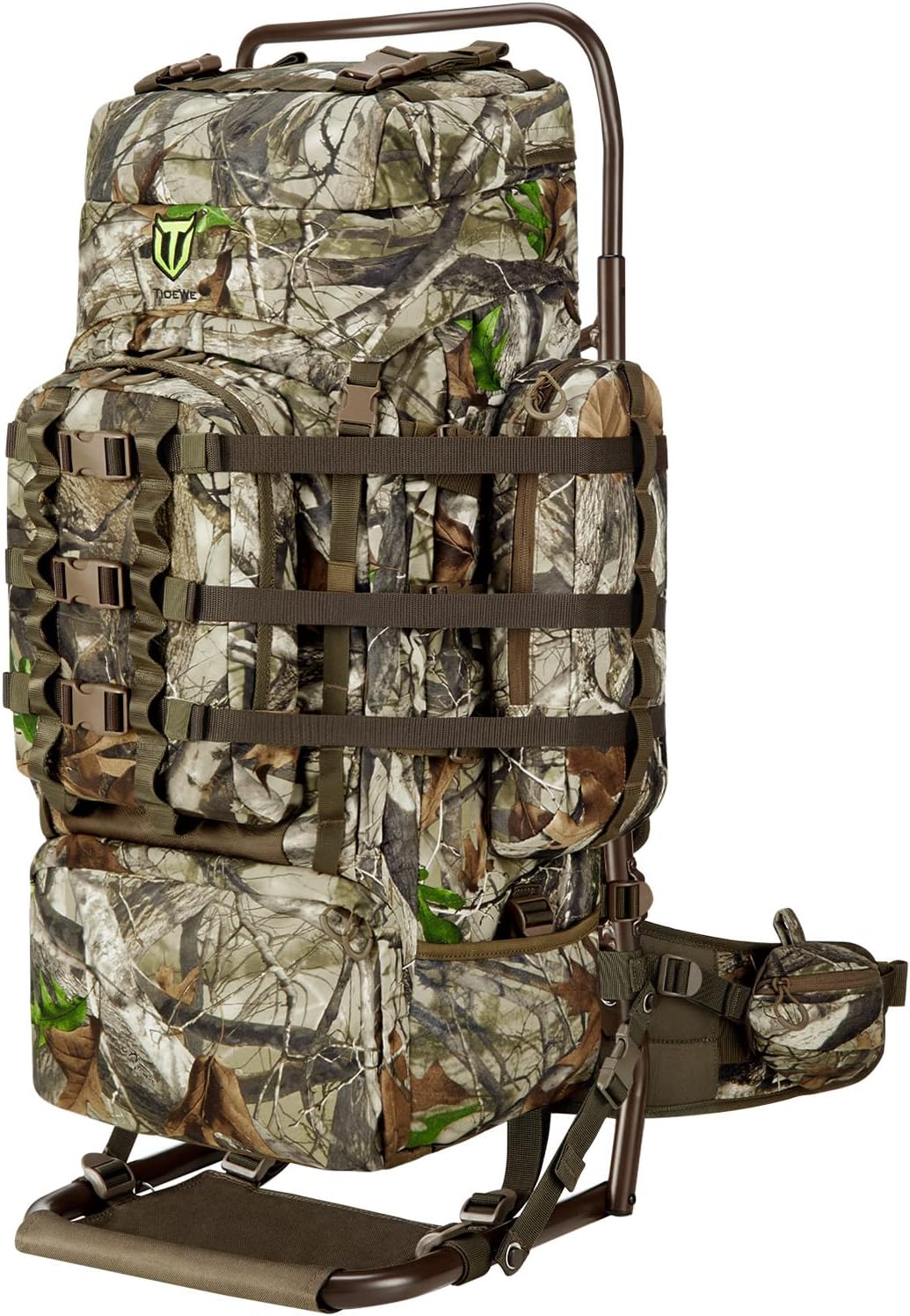 TIDEWE Hunting Backpack 5500cu with Frame